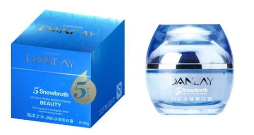 丹萊化妝品 產(chǎn)品展示與店鋪裝修美學