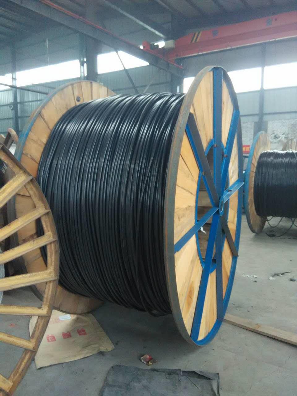 JKLYJ-10KV-95平方交聯(lián)聚乙烯戶外架空絕緣導(dǎo)線 為電力傳輸提供可靠保障