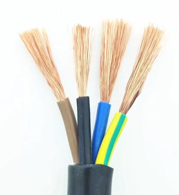 衢州電線廠推出RVV-5X0.75高性能絕緣導線，助推多行業升級